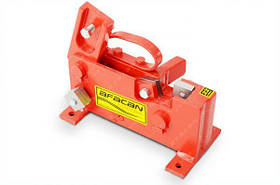 Ручний верстат для різання арматури та дроту до 22 мм Afacan 1800 мм 22 М