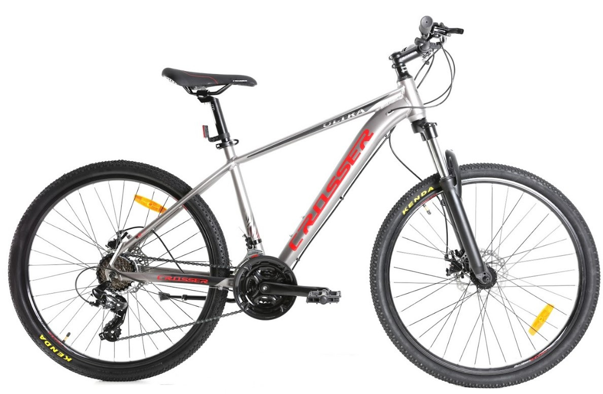 Велосипед Crosser Ultra 26"