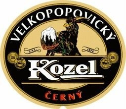 Пиво Темне Велкопоповицький Козел Velkopopovický Kozel Černý ж/б 0,5 л Чехія