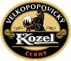 Пиво Темне Велкопоповицький Козел Velkopopovický Kozel Černý ж/б 0,5 л Чехія, фото 4
