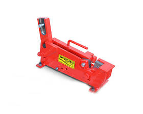 Ручний верстат для різання арматури до 26 мм Afacan 2000 мм 26 МX