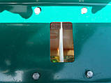 Сівалка зернова мотоблочна на шість рядів з бункером для добрив (анкерна), фото 2