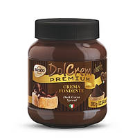 Паста Шоколадная DolCrem Premium Crema Fondente Socado 350 г Италия