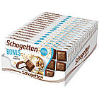 Шоколад молочний Schogetten Шогеттен Bowls молочний крем і гранола 100 г Німеччина (15 шт/1ящик), фото 7