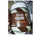 Паста шоколадно-молочний з горіхом Nuss Milk Kakaowo-Mleczny 400 г Польща, фото 3