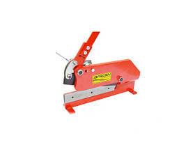 Ручний верстат для різання листового металу завтовшки до 7 мм Afacan 3R7