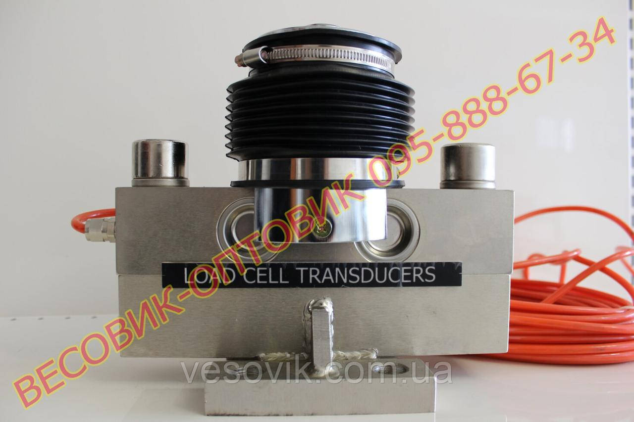 Тензодатчик цифровий KELI QS-D 40t (легована сталь, якість OAP, IP68) 40000 кг