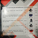 Тензодатчик цифровий KELI QS-D 40t (легована сталь, якість OAP, IP68) 40000 кг, фото 6