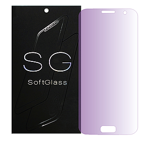 Плівка Samsung S7 G930 на екран поліуретанова SoftGlass
