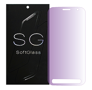 Бронеплівка Samsung Xcover 4 G390 на екран поліуретанова SoftGlass