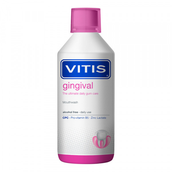 VITIS GINGIVAL ополіскувач 500 мл