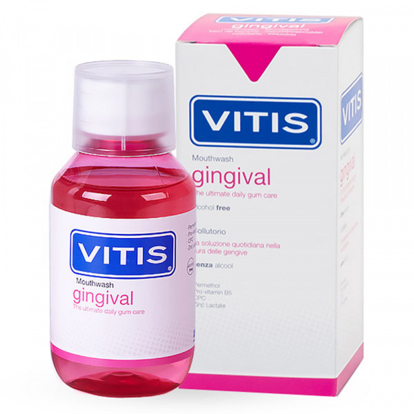 VITIS GINGIVAL ополіскувач 150 мл