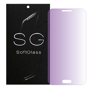 Бронеплівка Samsung Galaxy Core Prime G361/ G360 на екран поліуретанова SoftGlass