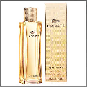 Lacoste Pour Femme парфумована вода 90 ml. (Лакоста Пур Фем)