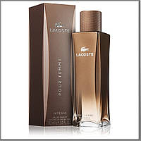 Lacoste Pour Femme Intense парфумована вода 90 ml. (Лакост Пур Фем Інтенс)