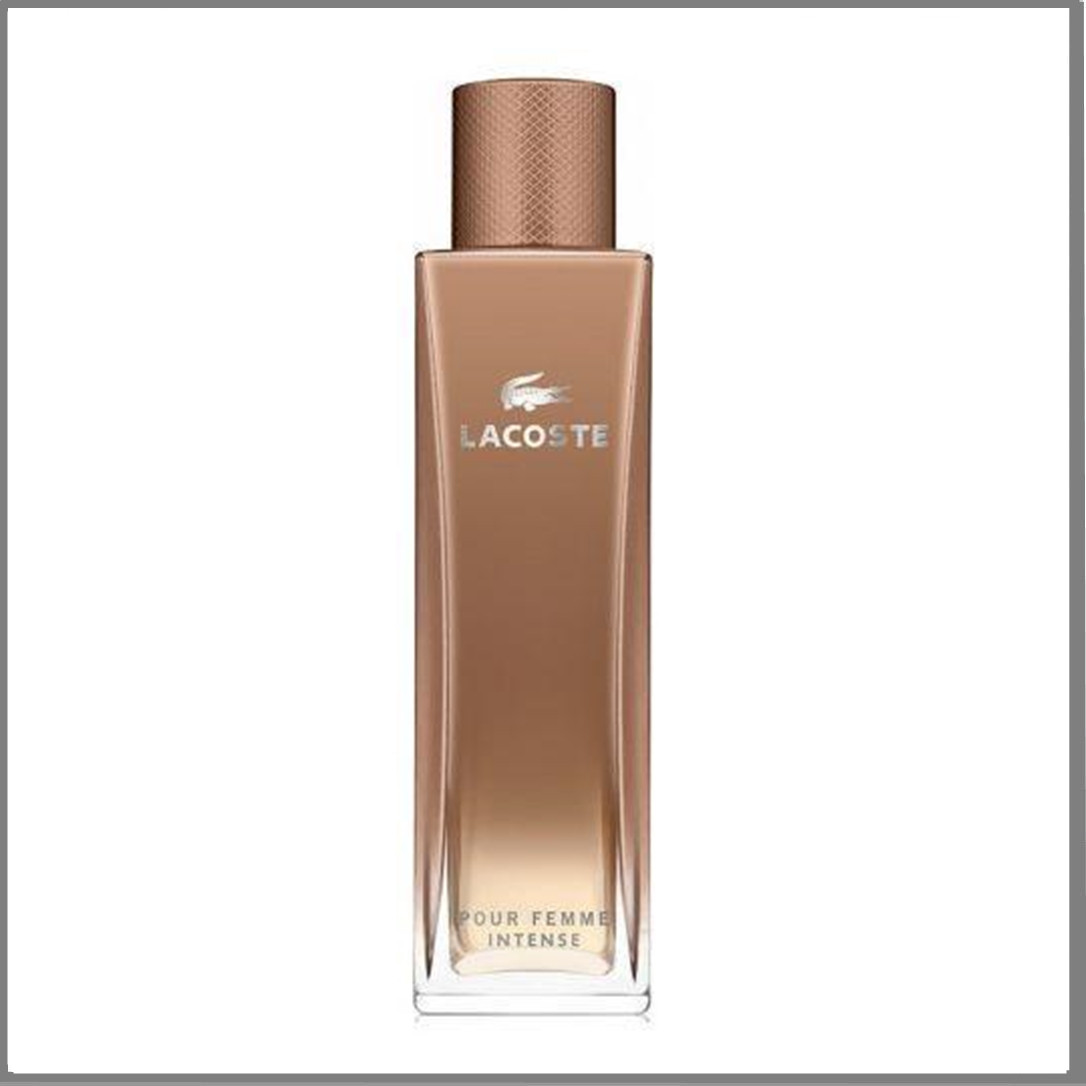 Lacoste Pour Femme Intense парфумована вода 90 ml. (Тестер Лакост Пур Фем Інтенс)