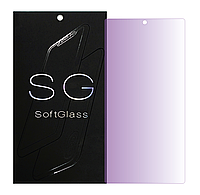 Бронепленка Samsung Note 20 SM-N980 на Экран полиуретановая SoftGlass
