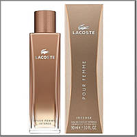 Lacoste Pour Femme Intense парфюмированная вода 90 ml. (Лакост Пур Фем Интенс)