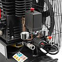 Компресор 50 л, 1.8 кВт, 220 В, 10 атм, 250 л/хв. INTERTOOL PT-0011, фото 6