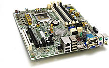 Комплект ПК: HP Compaq 6200 Tower / Intel Pentium G850 (2 ядра по 2.9 GHz) / 8 GB DDR3 / 250 GB HDD + Монітор, фото 3