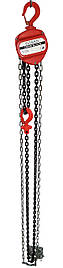 Таль ручна ланцюгова Vulkan HS-C 1т, 3м