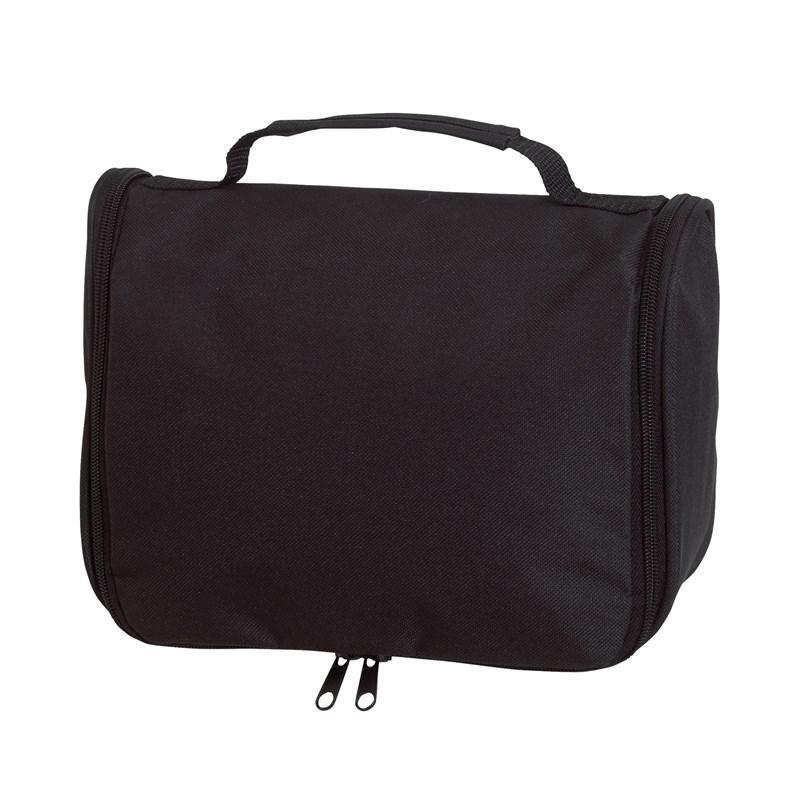 Сумка-косметичка WIDE AWAKE, чорний, фото 1