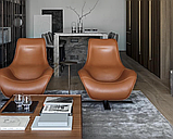 Крісло обертове B&B Italia Mart, фото 10