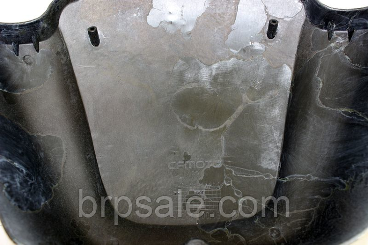 Облицювання панелі приладів передня кленовий камуфляж CFMoto FRONT COVER DASHBOARD
