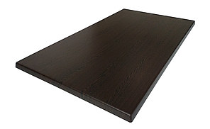 Стільниця Wermodin Gentas Indian Shesman-4525 прямокутна 120*70 (KomFort-ТМ) Yeni Wenge-4572