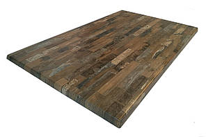 Стільниця Wermodin Gentas Indian Shesman-4525 прямокутна 120*70 (KomFort-ТМ) Maracaibo-4614