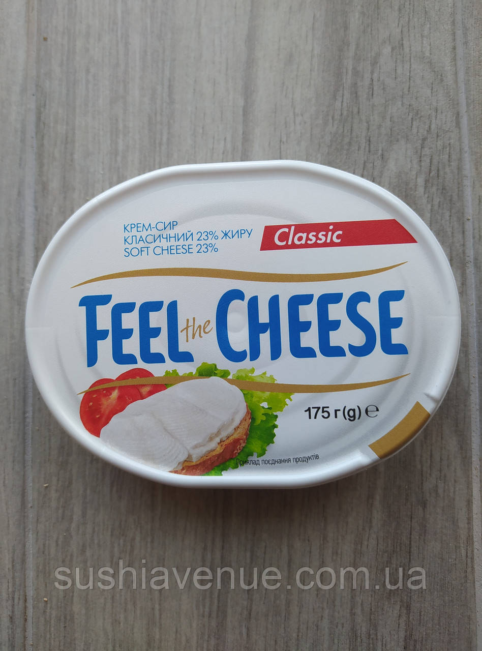 Крем-сир Feel the Cheese 175г