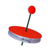 Кружок рибальський обладнаний 120 мм