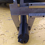 Ущільнювач НТ-10 скла кабіни тракторів МТЗ, ЮМЗ, ДТ75, Т40, Т25, Т16, Т150, фото 2