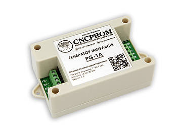 Контролер руху (генератор імпульсів) PG-1A, фото 1