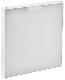 Панель світлодіодна ДВО 404045-54-OP мед. 595х595х40 мм 40 Вт 4000К IP54 IEK