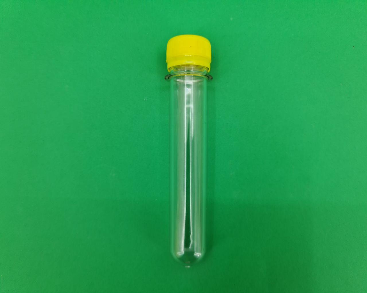 Колбочка для дрібниць прозора 14,5 см (50 шт), фото 1