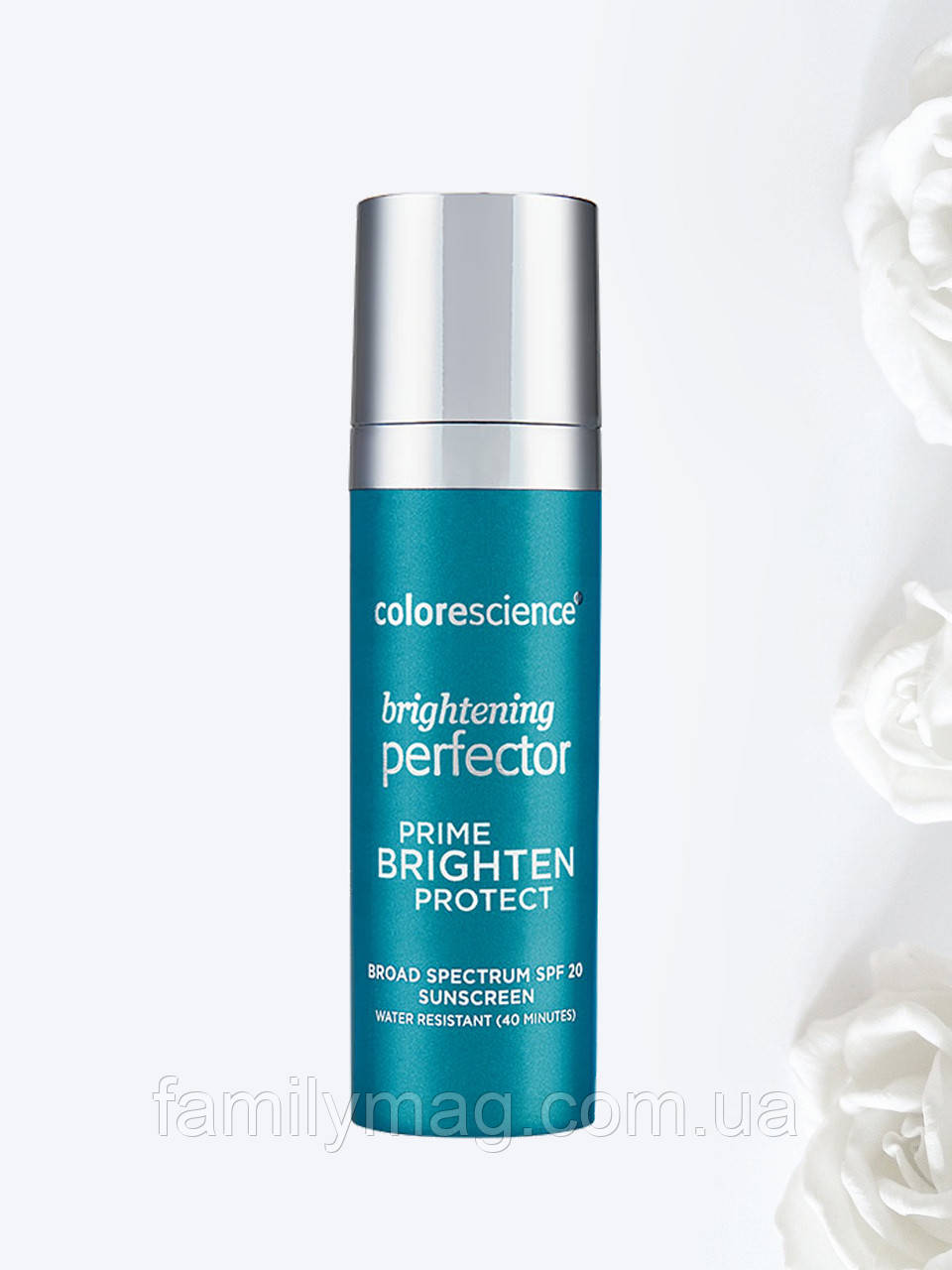 Освітлюючий крем-перфектор SPF 20 Brightening Perfector Colorescience 30 мл