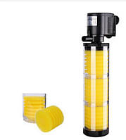 Фільтр внутрішній Minjiang JZ-F1301 для акваріума до 300 літрів