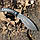 Городской нож Ira Domini Blade brothers knives, фото 4