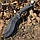 Городской нож Ira Domini Blade brothers knives, фото 7