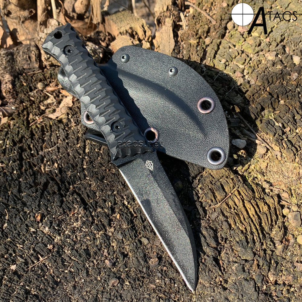 Міський (EDC) ніж-борнкліф Ворон brothers knives
