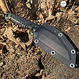 Тактический нож Киберсакс Blade brothers knives, фото 3