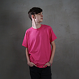Футболка чоловіча легка 100% бавовна 0610820, фото 4