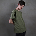 Футболка чоловіча легка 100% бавовна 0610820, фото 3