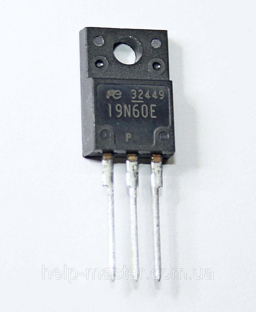 Транзистор FMV19N60E (TO-220F)