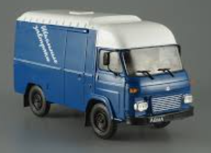 Автомобіль на Службі №44 АВІА-21Ф Шкільні сніданки | Deagostini, фото 1