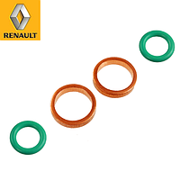 Ущільнювальні кільця олійної трубки турбіни (впуск) Renault Trafic (2001-2006) Renault (оригінал) 7701471140