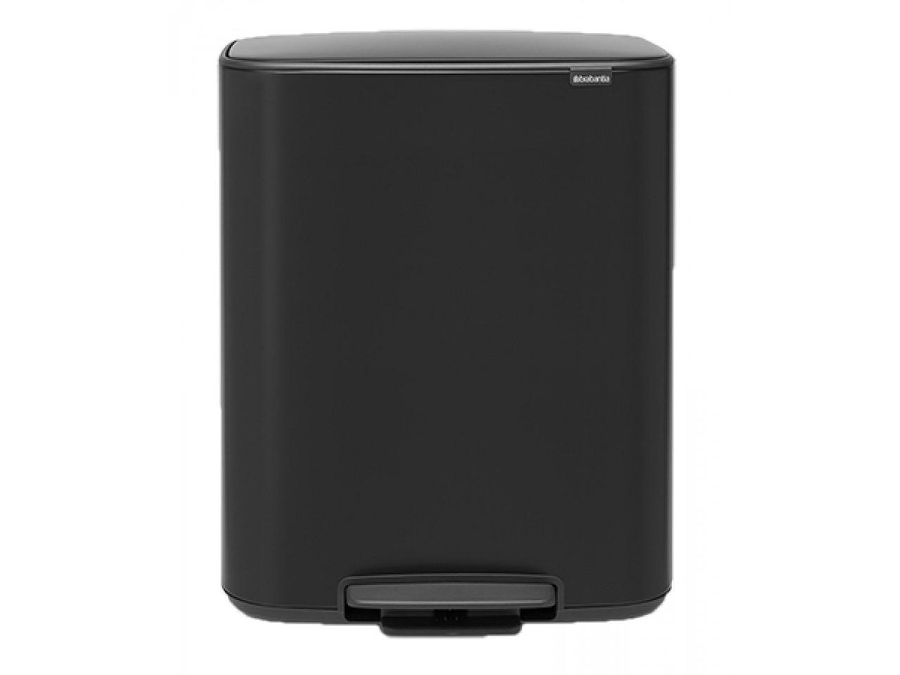 Бак для сміття з педаллю Brabantia Bo Pedal Bin 60 л 211362
