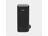 Бак для сміття з педаллю Brabantia Bo Pedal Bin 60 л 211362, фото 3