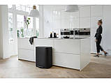 Бак для сміття з педаллю Brabantia Bo Pedal Bin 60 л 211362, фото 5